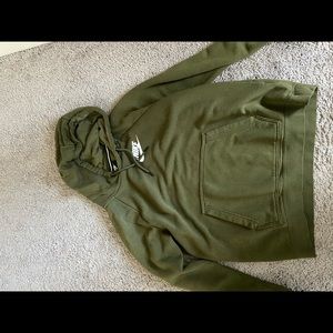 Women’s size medium Nike hoodie